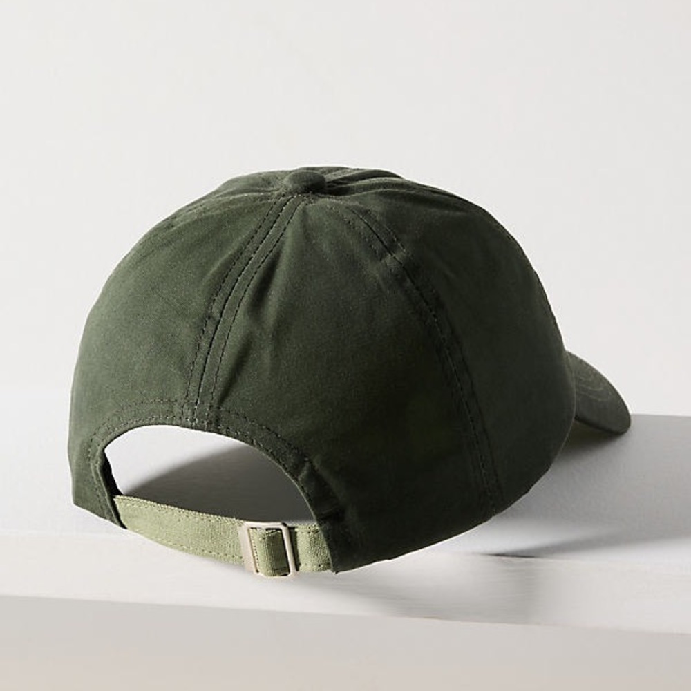 NWT Anthropologie Needlepoint Icon Baseball Hat - Picture 3 of 3